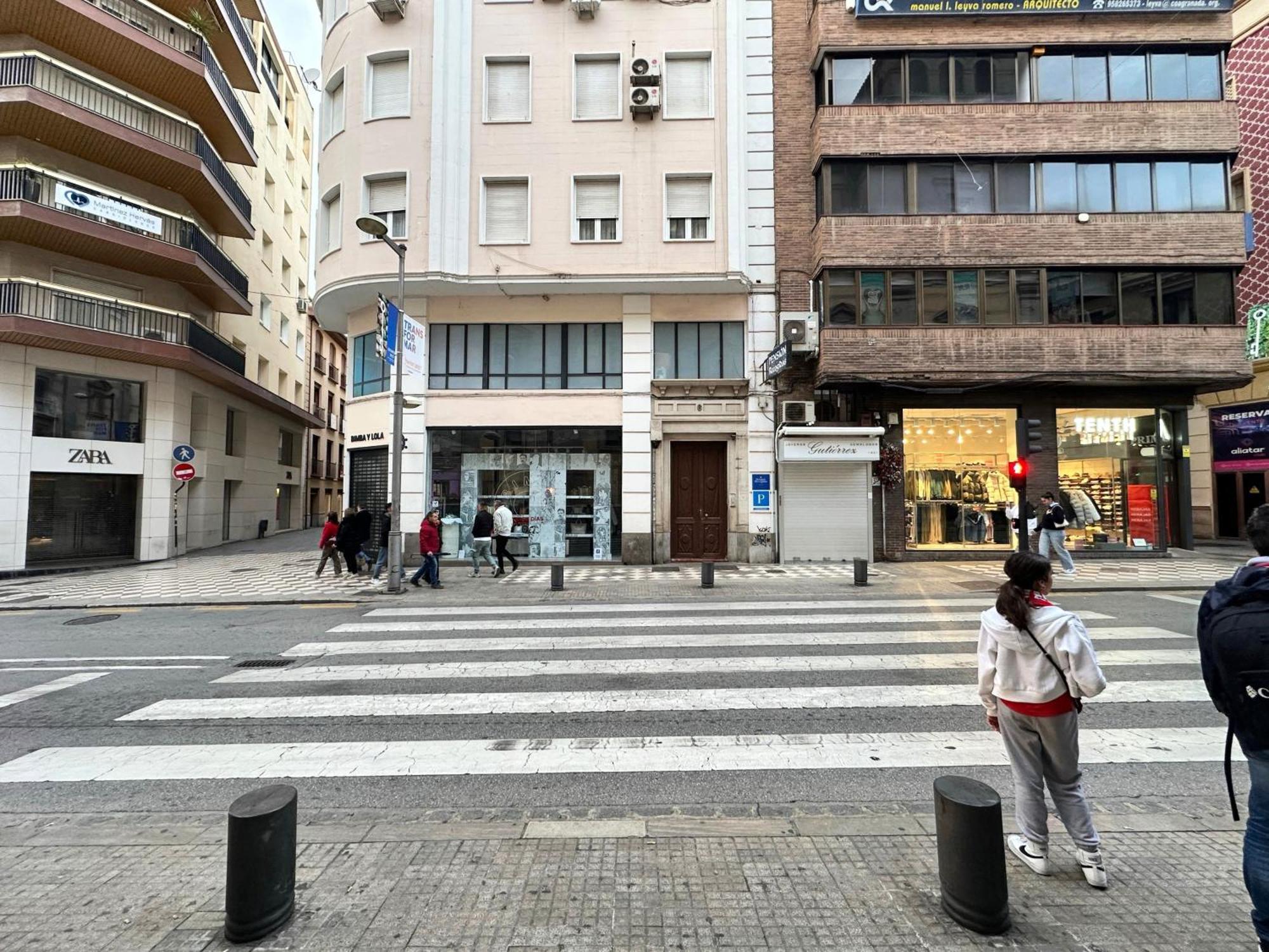 Pension Recogidas Granada Kültér fotó